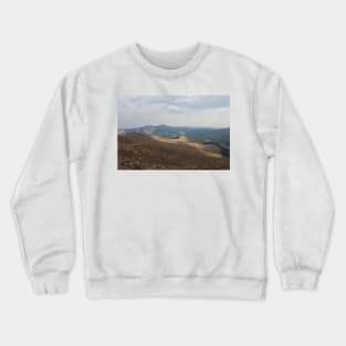 Railway to the Sky Crewneck Sweatshirt